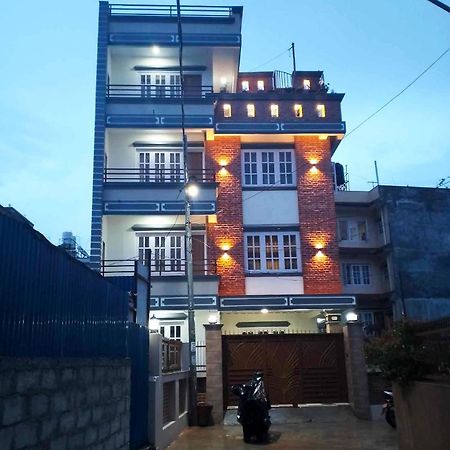 Peace Homestay Kathmandu Exterior photo