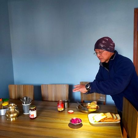 Peace Homestay Kathmandu Exterior photo