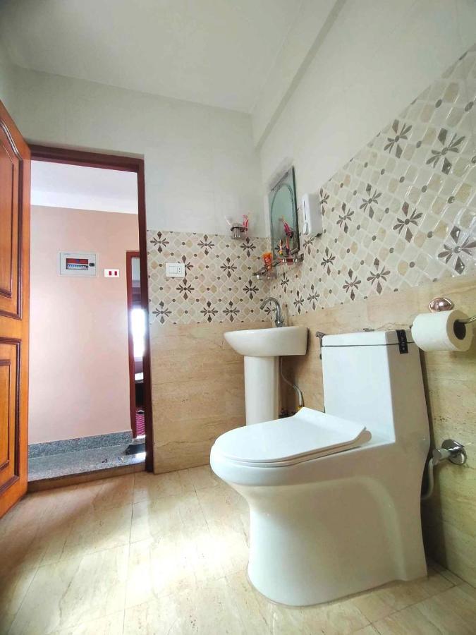 Peace Homestay Kathmandu Exterior photo