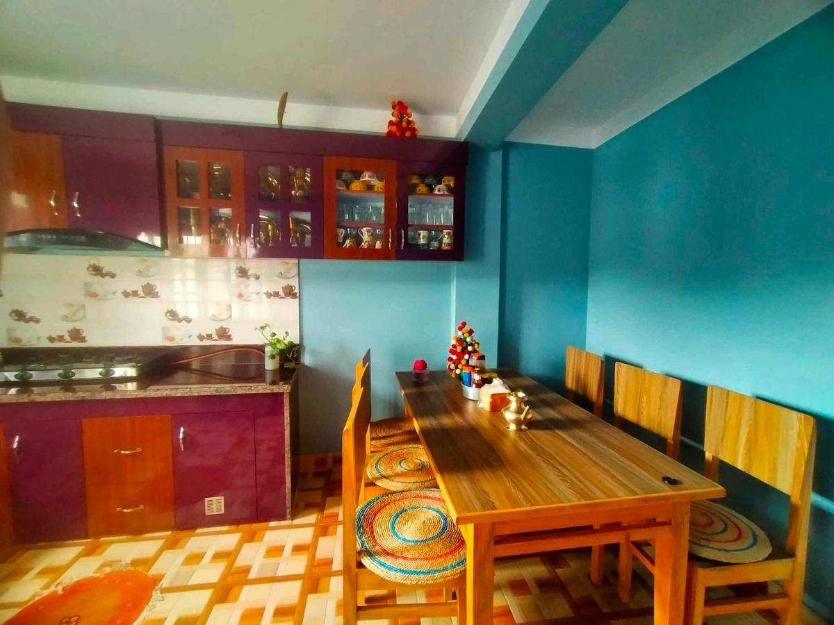 Peace Homestay Kathmandu Exterior photo