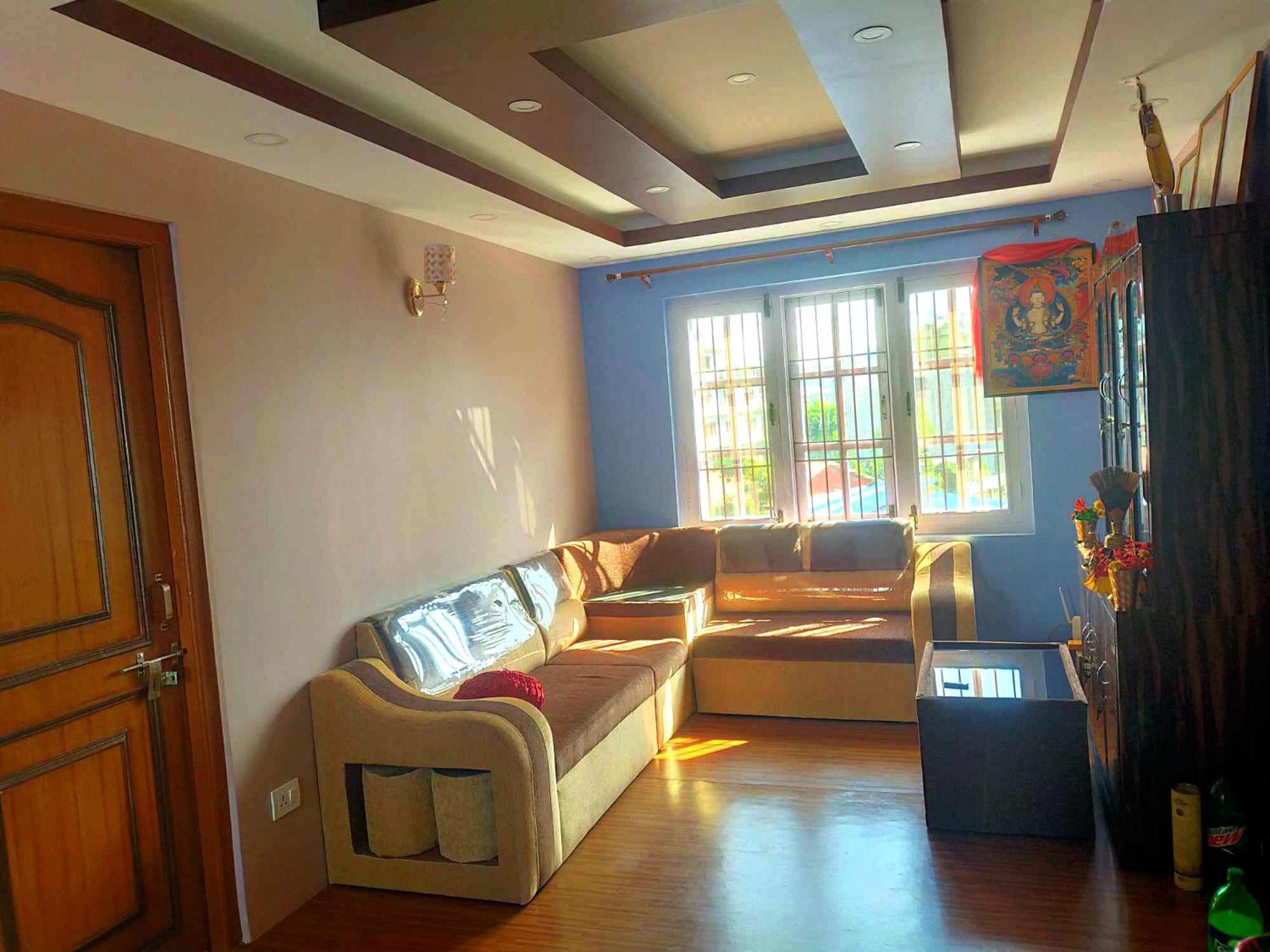 Peace Homestay Kathmandu Exterior photo