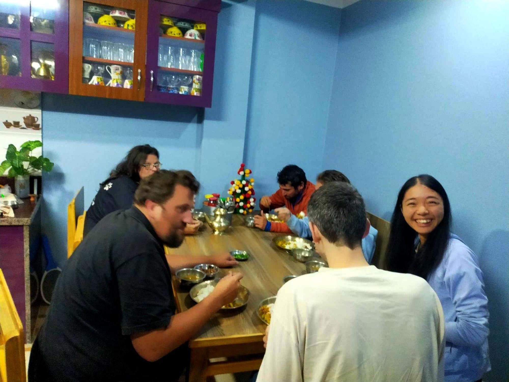 Peace Homestay Kathmandu Exterior photo
