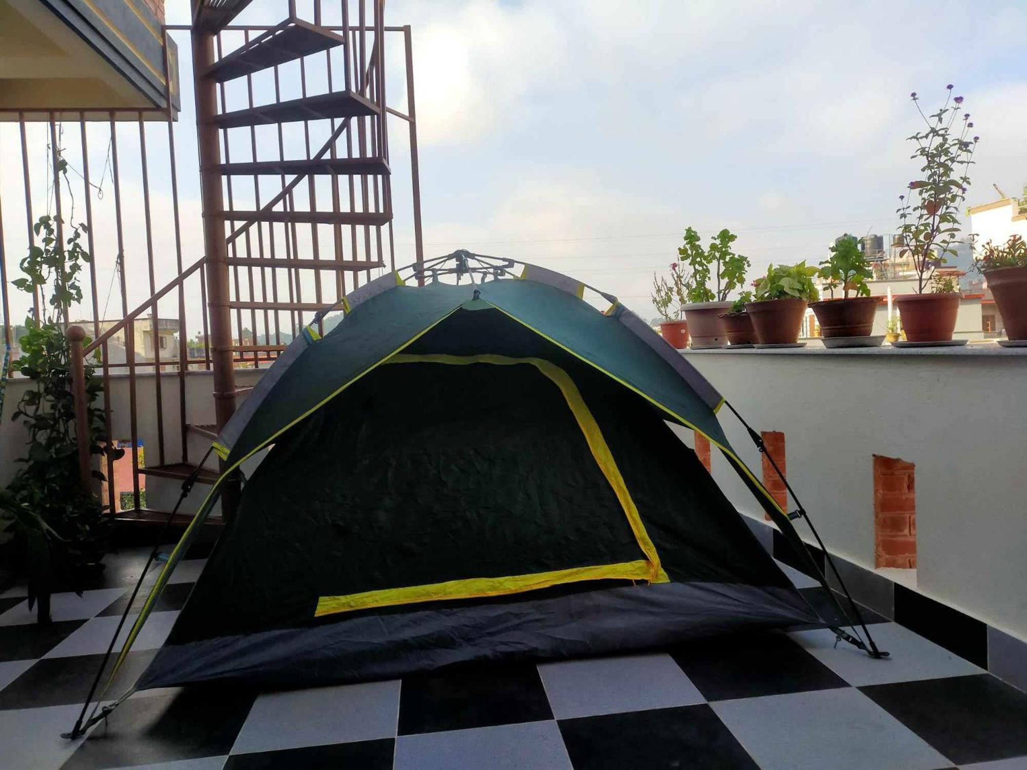 Peace Homestay Kathmandu Exterior photo