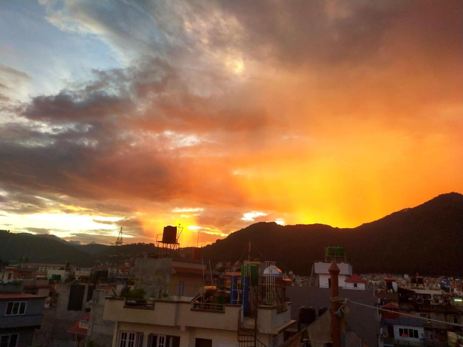 Peace Homestay Kathmandu Exterior photo