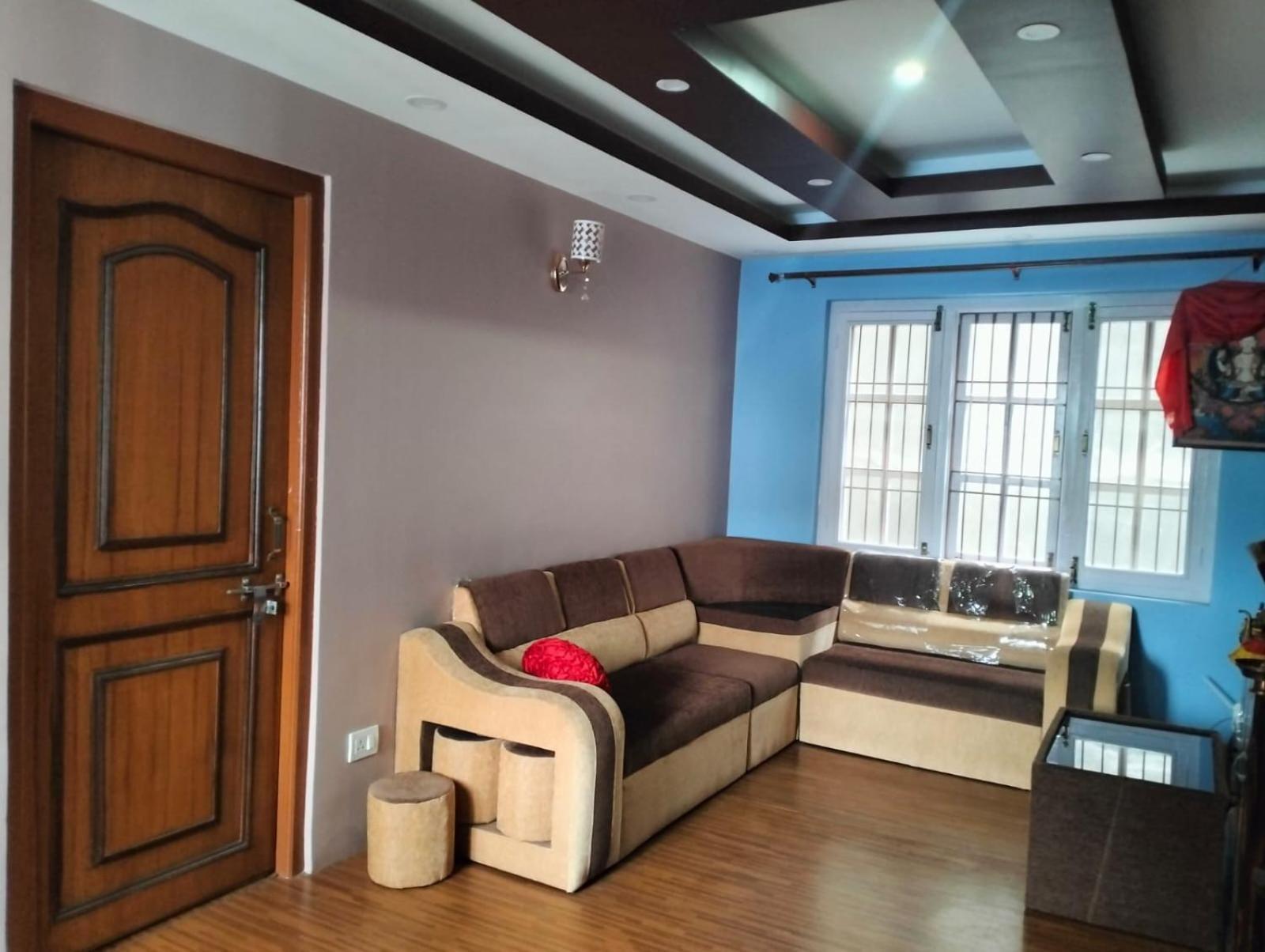 Peace Homestay Kathmandu Exterior photo
