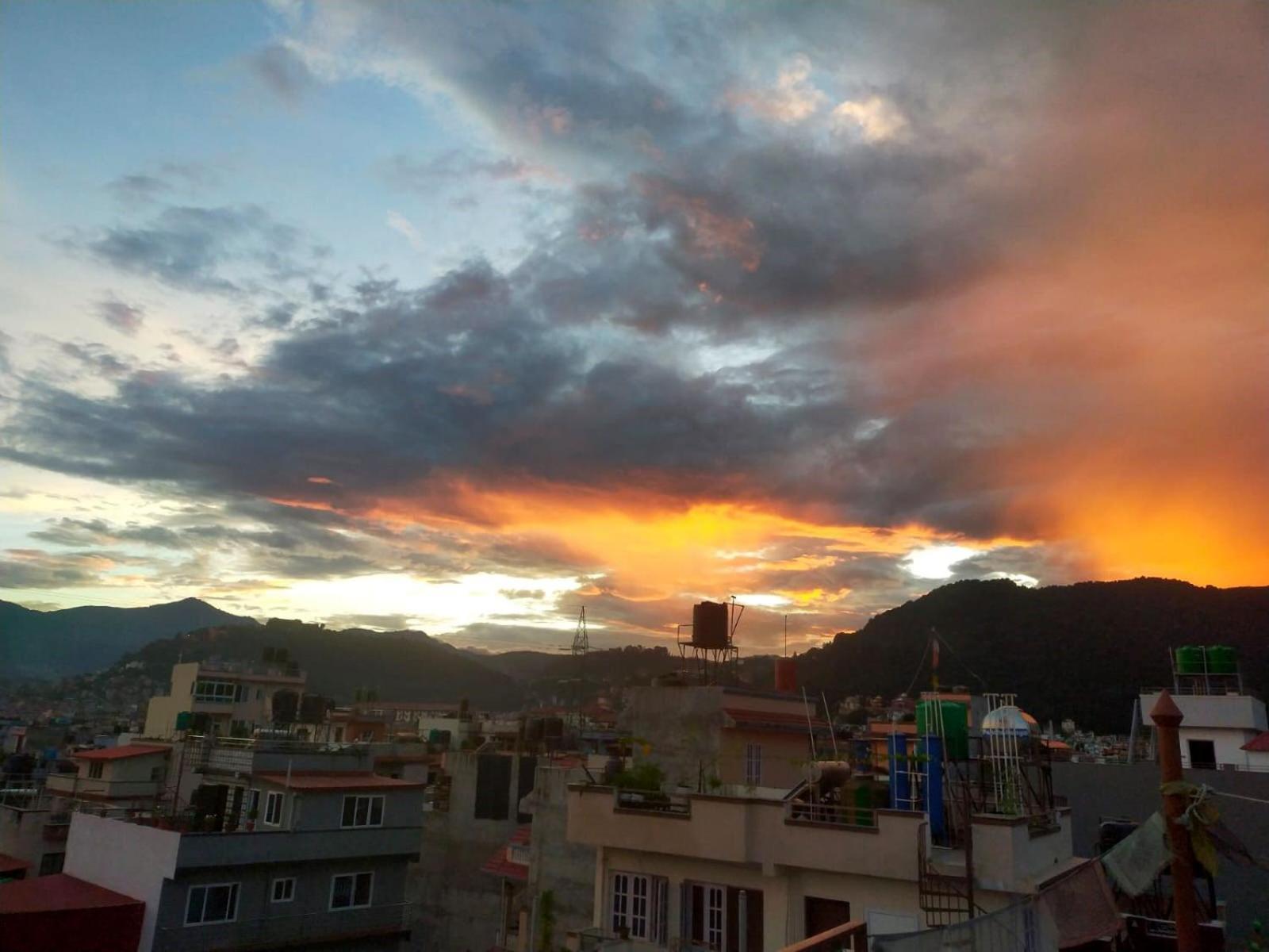 Peace Homestay Kathmandu Exterior photo