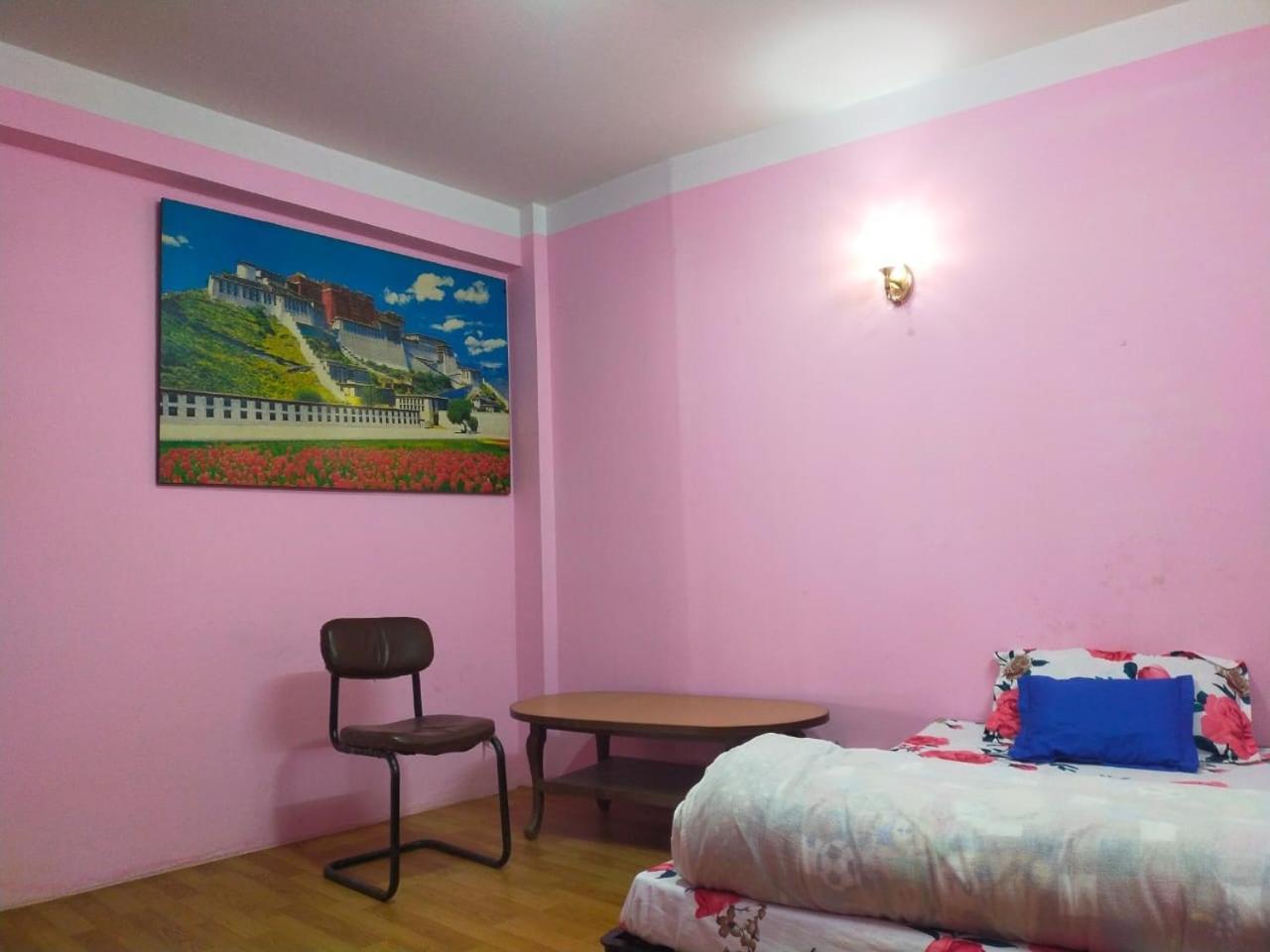 Peace Homestay Kathmandu Exterior photo