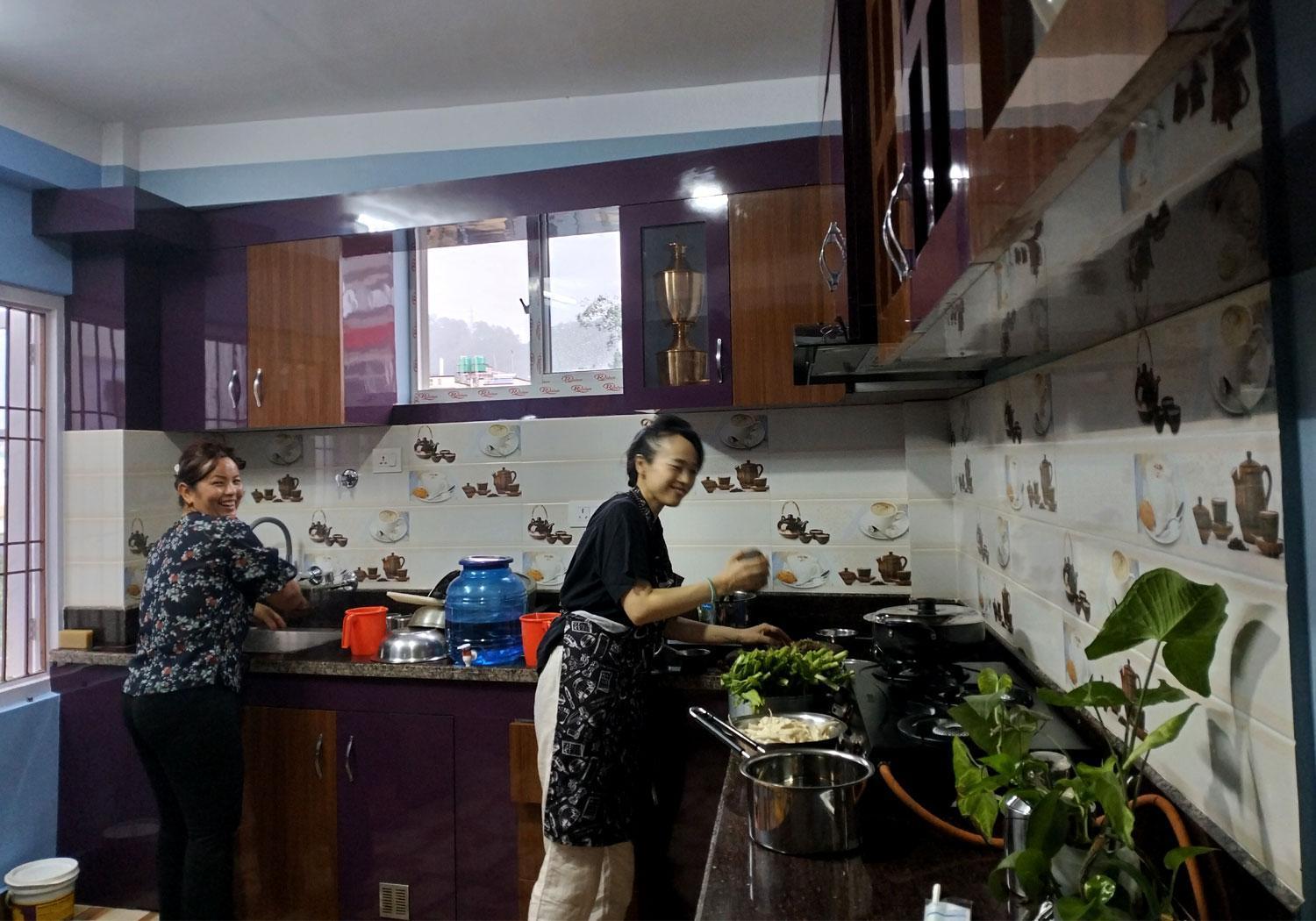 Peace Homestay Kathmandu Exterior photo