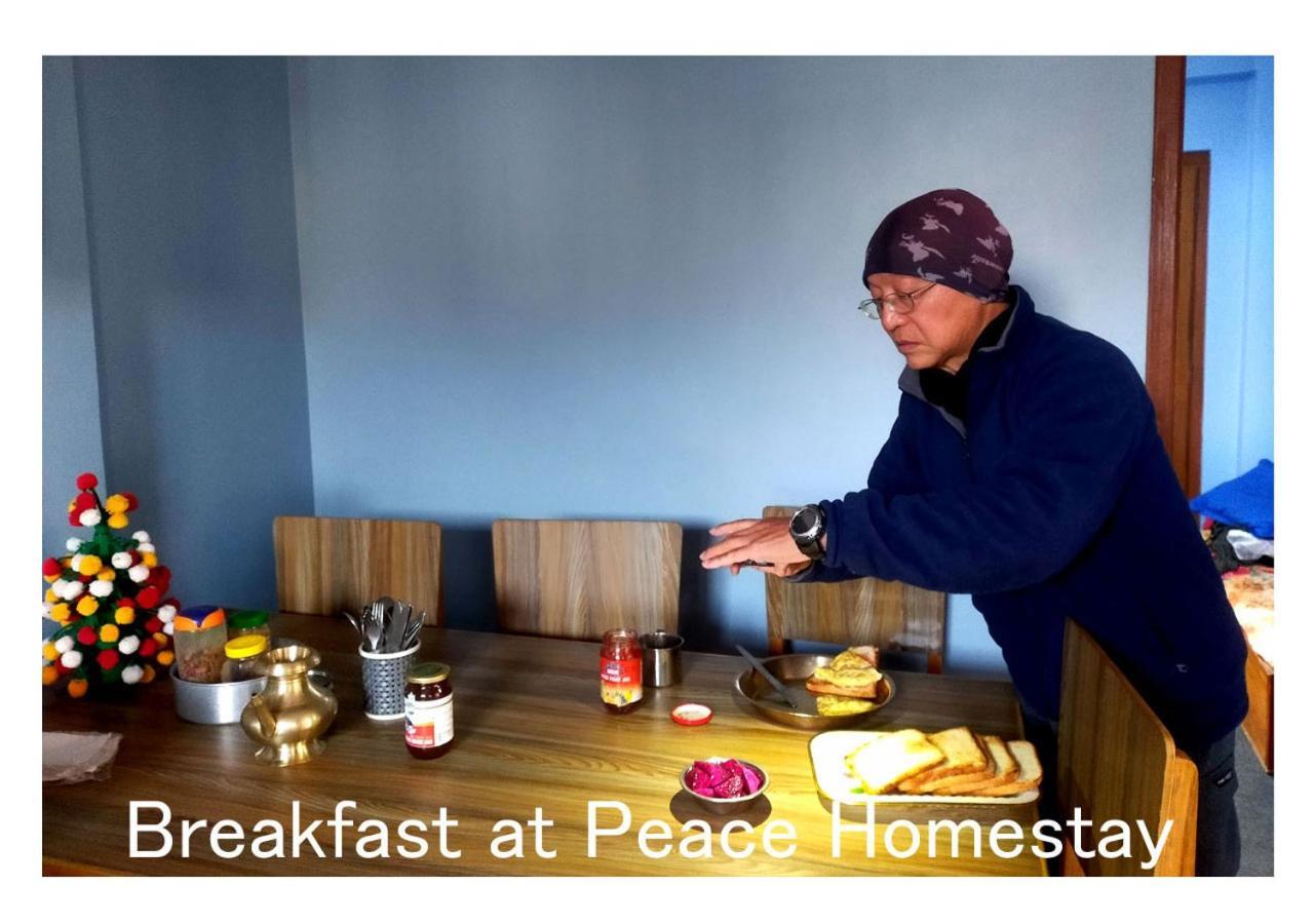 Peace Homestay Kathmandu Exterior photo