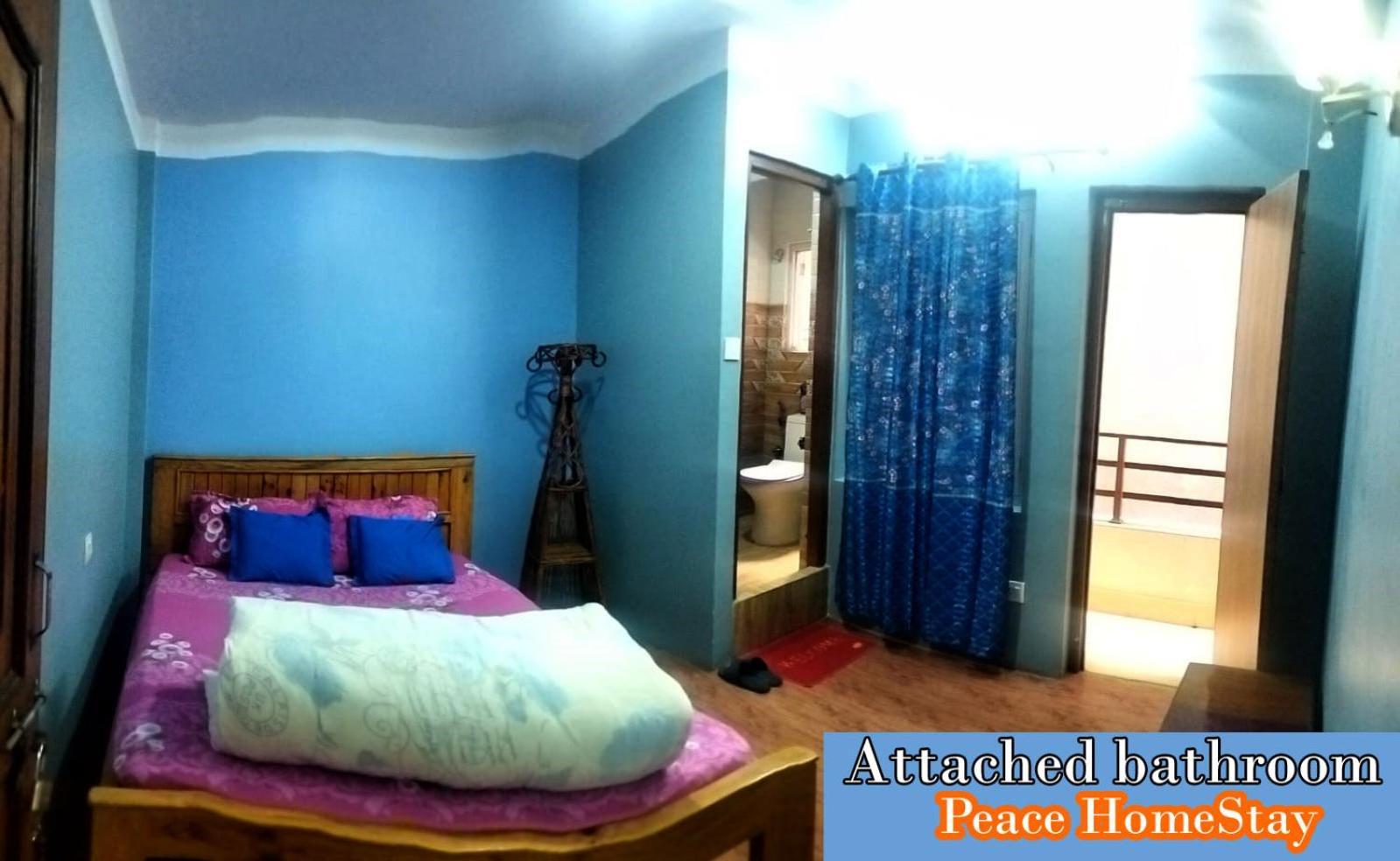 Peace Homestay Kathmandu Exterior photo